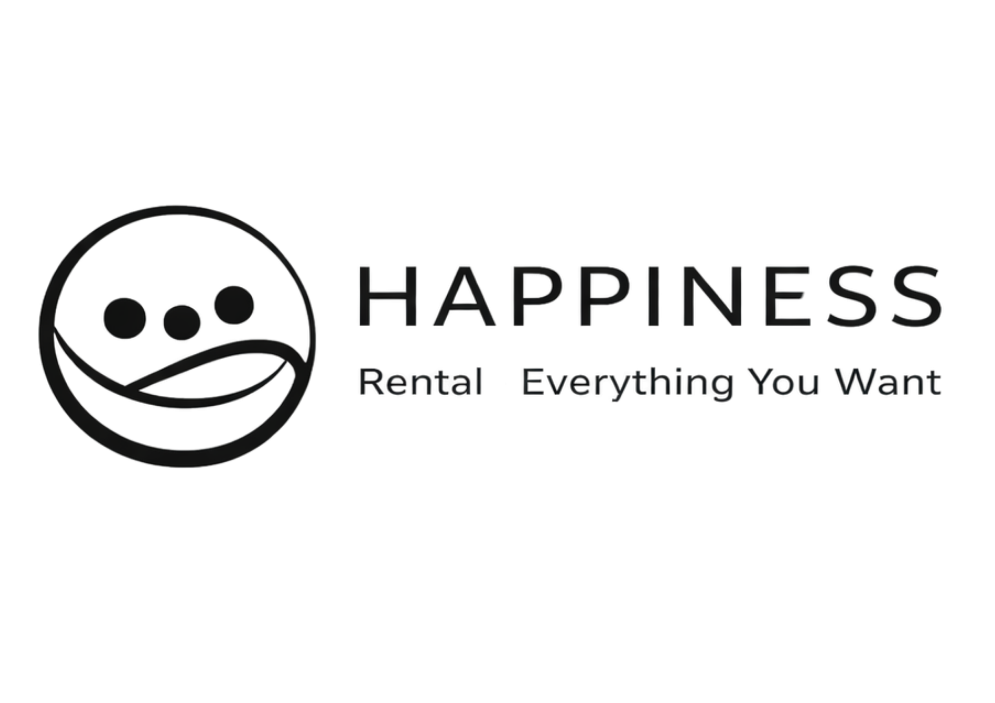 HAPPINESS Rental
